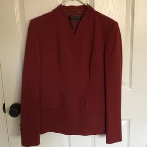 Anne Klein pants suit